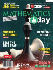 Mathematics Today - November 2021