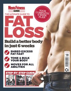 Men's Fitness Guide - Issue 15 - 2021