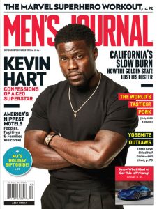Men's Journal - November 2021