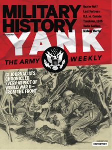 Military History - January 2022