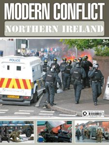 Modern Conflict - Northern Ireland - 2021