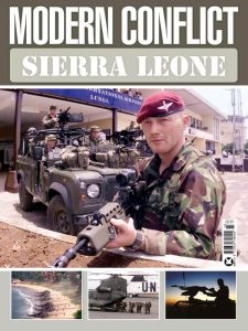 Modern Conflict - Sierra Leone Issue 3 2021