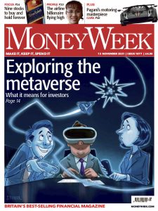 MoneyWeek - 12 November 2021