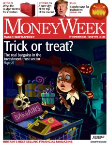 MoneyWeek - 29 October 2021
