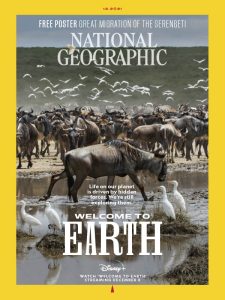 National Geographic UK - December 2021
