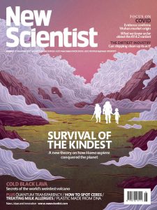 New Scientist Australian Edition – 27 November 2021