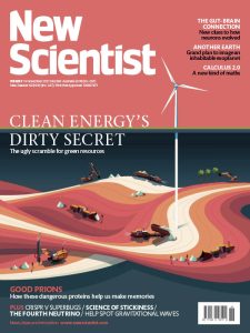 New Scientist Australian – 13 November 2021