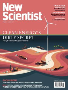 New Scientist International - 13 November 2021