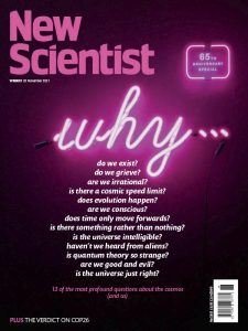 New Scientist International - 20 November 2021