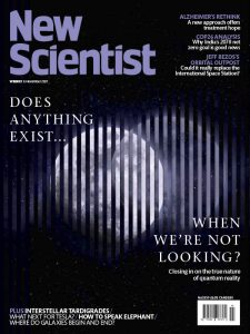 New Scientist International - 6 November 2021