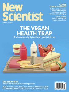 New Scientist International Edition - October 30, 2021