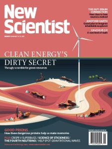 New Scientist - November 13, 2021