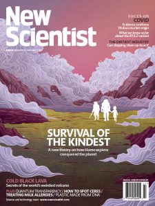 New Scientist - November 27, 2021