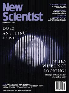 New Scientist - November 6, 2021