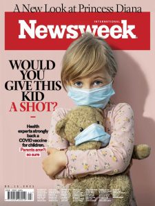 Newsweek International - 05 November 2021