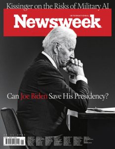 Newsweek International - 12 November 2021