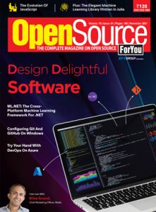 Open Source for You - 01 November 2021