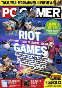 PC Gamer UK - Issue 364 Christmas 2021