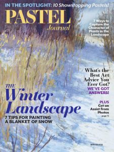 Pastel Journal - December 2021