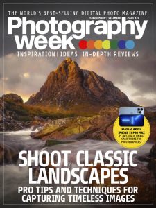 Photography Week - 25 November 2021