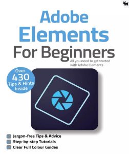 Photoshop Elements For Beginners - 22 November 2021
