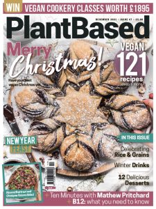 PlantBased - Issue 47 - December 2021