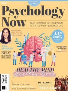 Psychology Now - November 2021