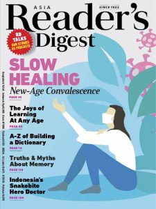 Reader's Digest Asia - March 2021