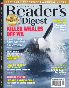 Reader's Digest Australia & New Zealand - December 2021