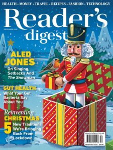 Reader's Digest UK - December 2021