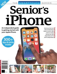 Senior's Edition: iPhone - issue 120, 2021