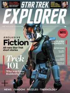 Star Trek Magazine - December 2021