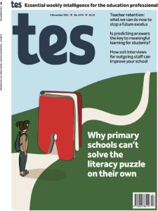 TES Magazine - 05 November 2021