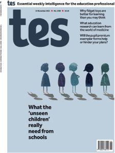 TES Magazine - 19 November 2021