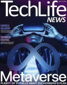 Techlife News - November 13, 2021
