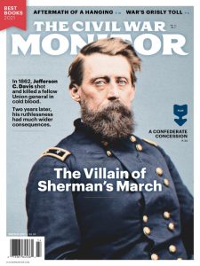 The Civil War Monitor - November 2021