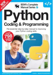 The Complete Python Manual - October 2021