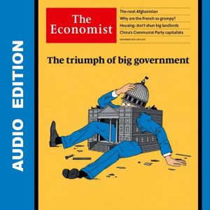The Economist Audio Edition 20 November 2021