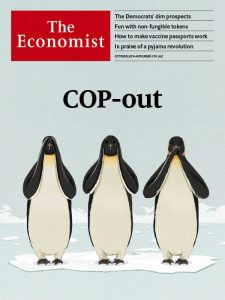 The Economist Continental Europe Edition - October 30, 2021