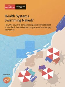 The Economist (Intelligence Unit) - Health Systems Swimming Naked? (2021)
