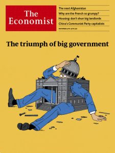 The Economist Middle East and Africa Edition - 20 November 2021