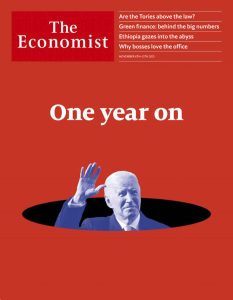 The Economist UK Edition - November 06, 2021