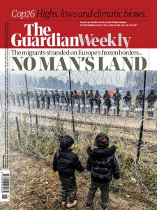 The Guardian Weekly - November 19, 2021