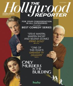 The Hollywood Reporter - November 19, 2021