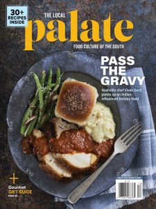 The Local Palate - December 2021