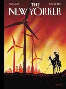 The New Yorker - November 15, 2021