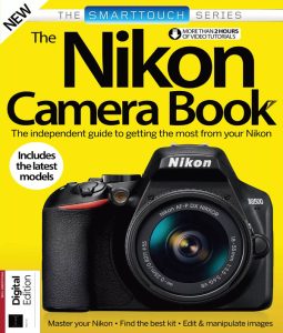 The Nikon Camera Book - November 2021