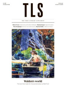 The Times Literary Supplement - 19 November 2021