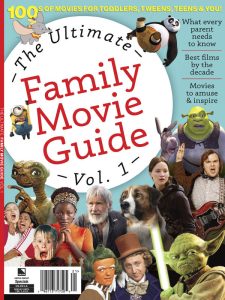 The Ultimate Family Movie Guide Vol. 1 - November 2021