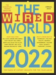 The Wired World UK - Annual 2022